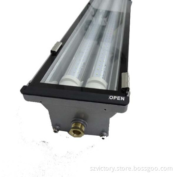 36W T8 Factory Project Explosion Proof LED Tube Light